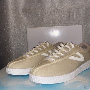 Tretorn Women Nylite Canvas Sneaker